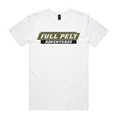 FULL PELT ADVENTURES T-Shirt Thumbnail