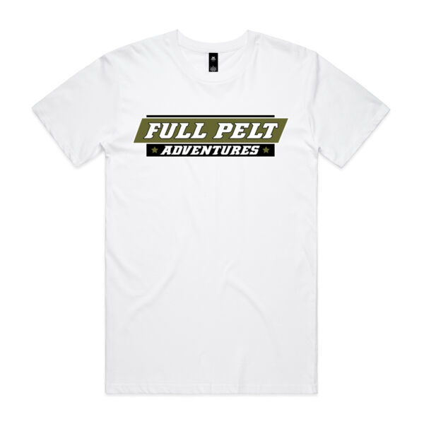 FULL PELT ADVENTURES T-Shirt Thumbnail