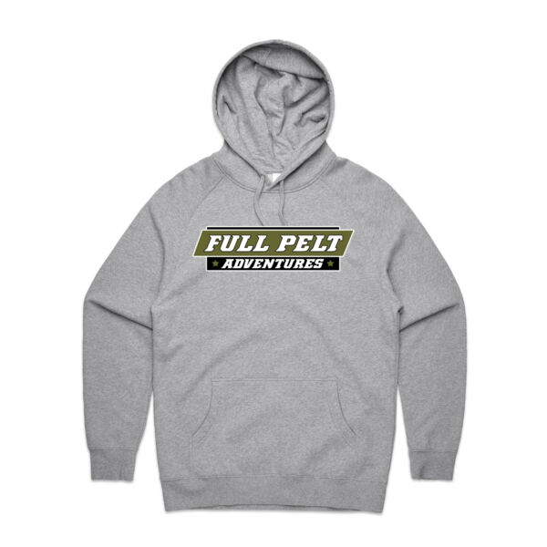 FULL PELT ADVENTURES  Hoodie Thumbnail