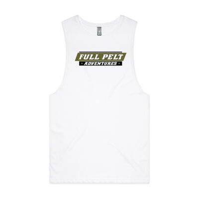 FULL PELT ADVENTURES  Singlet Thumbnail