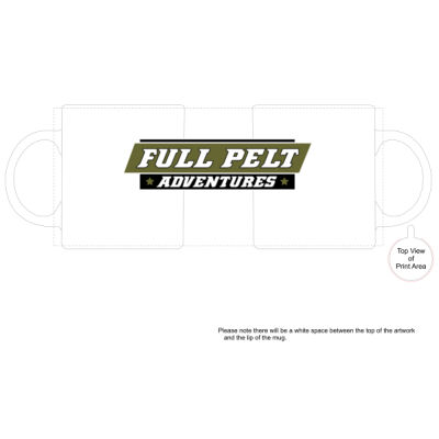 FULL PELT ADVENTURES Brew Holder Thumbnail